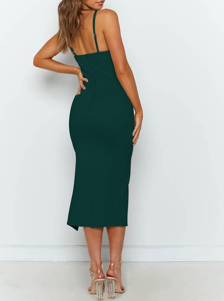 OWIN's⁤ Sleek Spaghetti Strap Dress: Style and ⁤Comfort ‌Reviewed