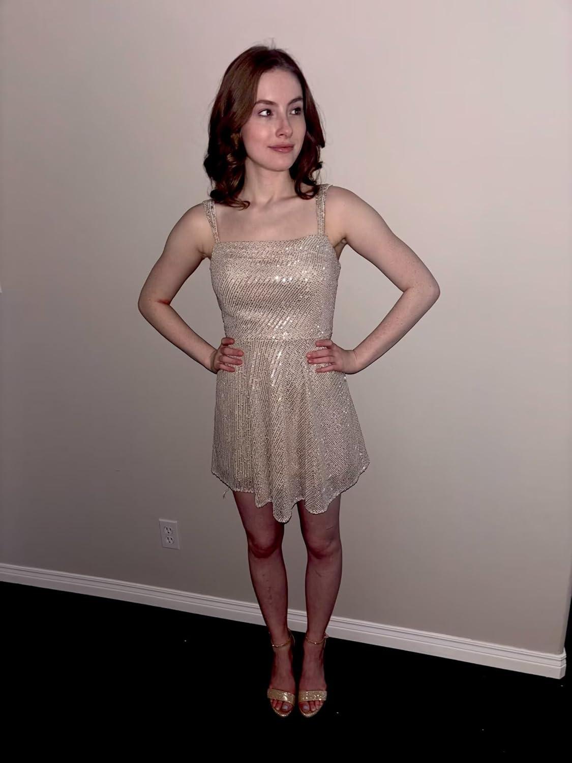 Sparkling Sequin Homecoming Dresses for Teens: style & Shine Guide