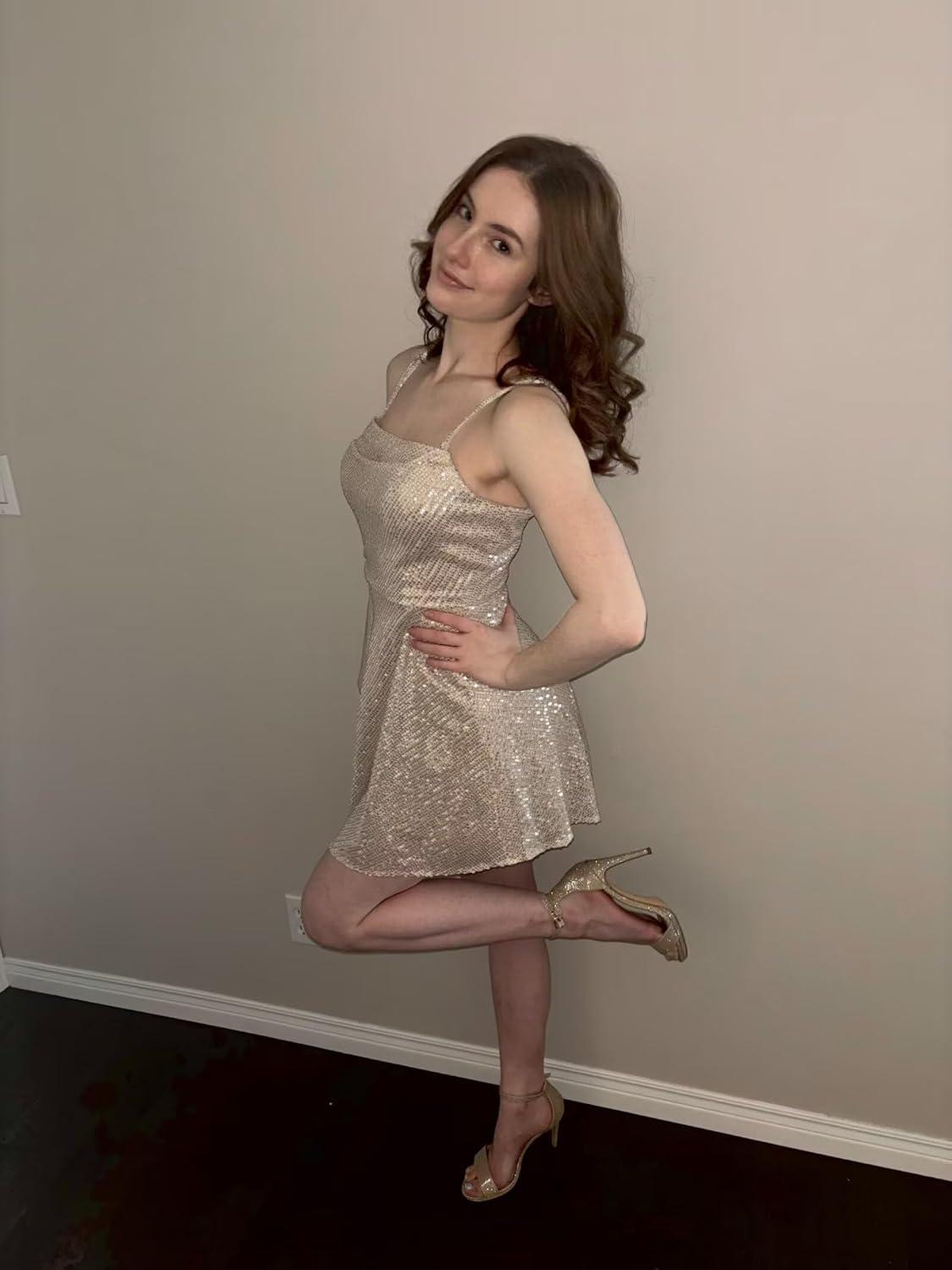 Sparkling Sequin Homecoming Dresses for Teens: Style & Shine Guide