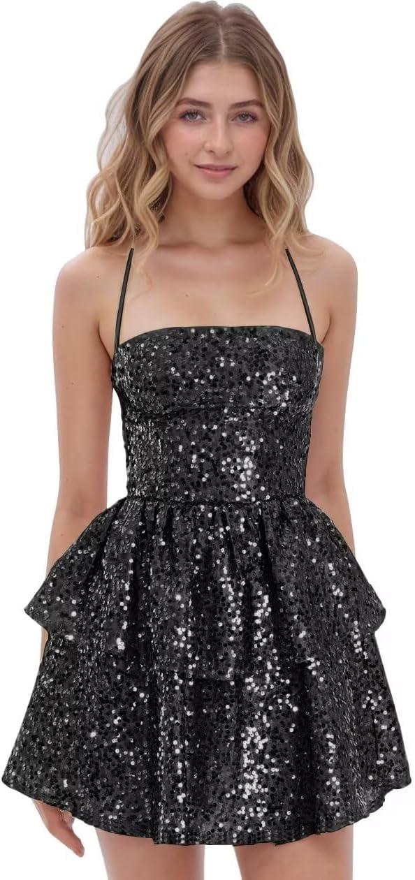 Sparkly Sequin Homecoming Dresses for Teens: Style & Fit Review