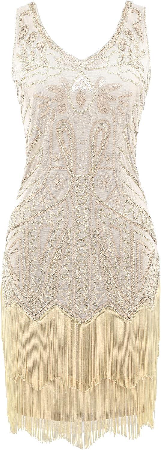 Step Back in Time: Reviewing BABEYOND's 1920s Flapper Dress Flair