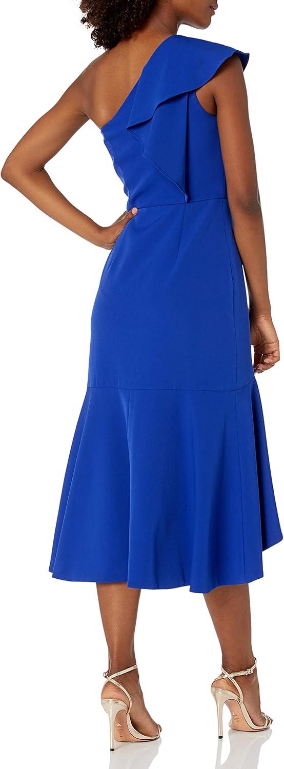 Stepping ⁢Out in Style: Exploring Vince ⁢Camuto's⁣ One Shoulder Dress