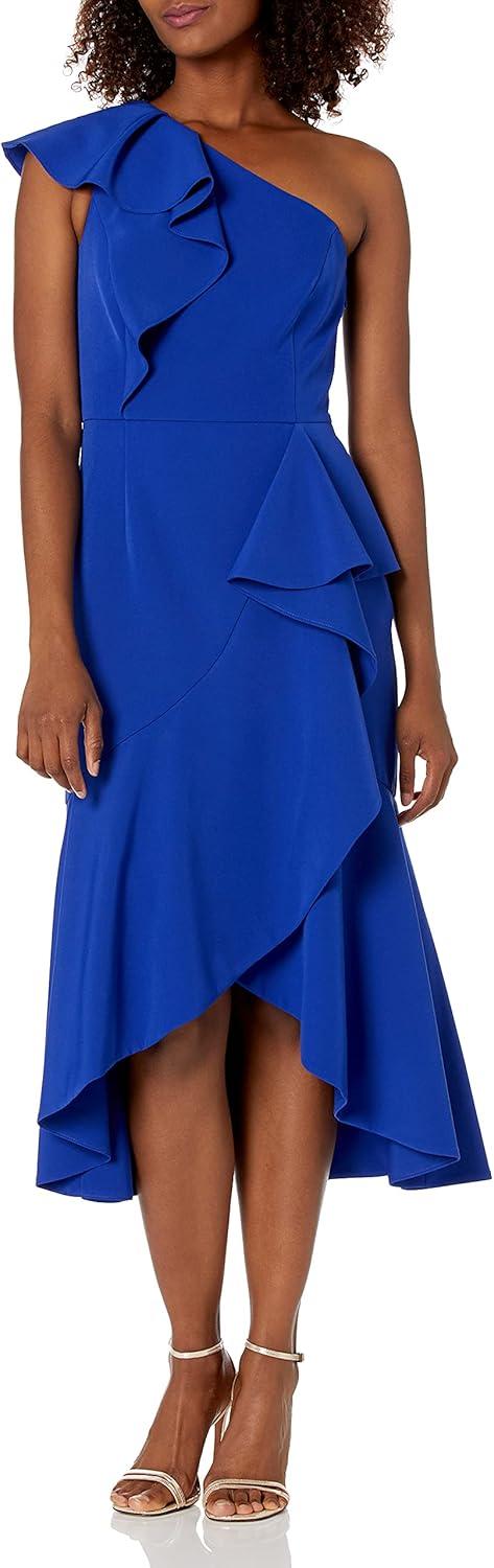 Stepping​ Out in Style: Exploring Vince camuto's One Shoulder ‍Dress