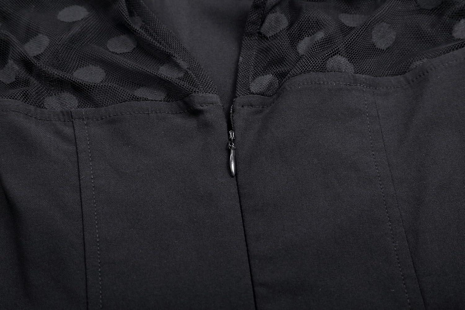 Timeless⁤ Elegance: Exploring Belle Poque's 1950s Retro Pencil‌ Dress