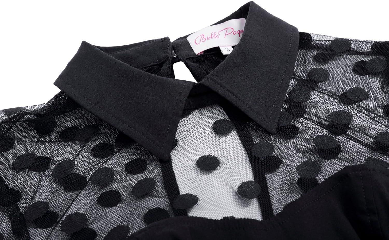 Timeless ⁢Elegance: Exploring Belle Poque's 1950s Retro pencil‌ Dress