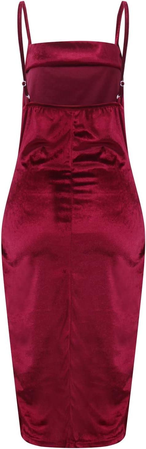 Amazon prime Women's Cocktail Midi Dress - How it Fits You