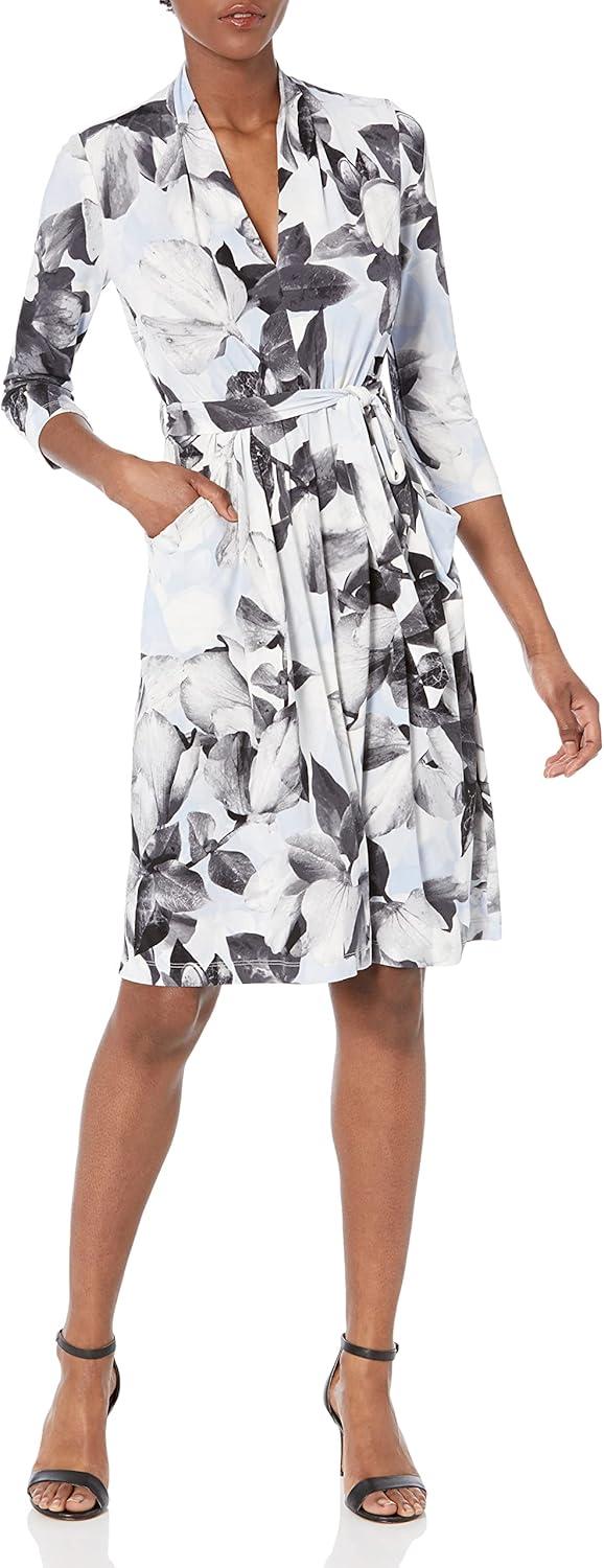 Balancing Work and evening: Our Take on Calvin Klein's Sheath Dress