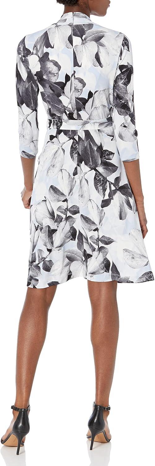 Balancing Work and Evening: Our Take on Calvin Klein's Sheath Dress