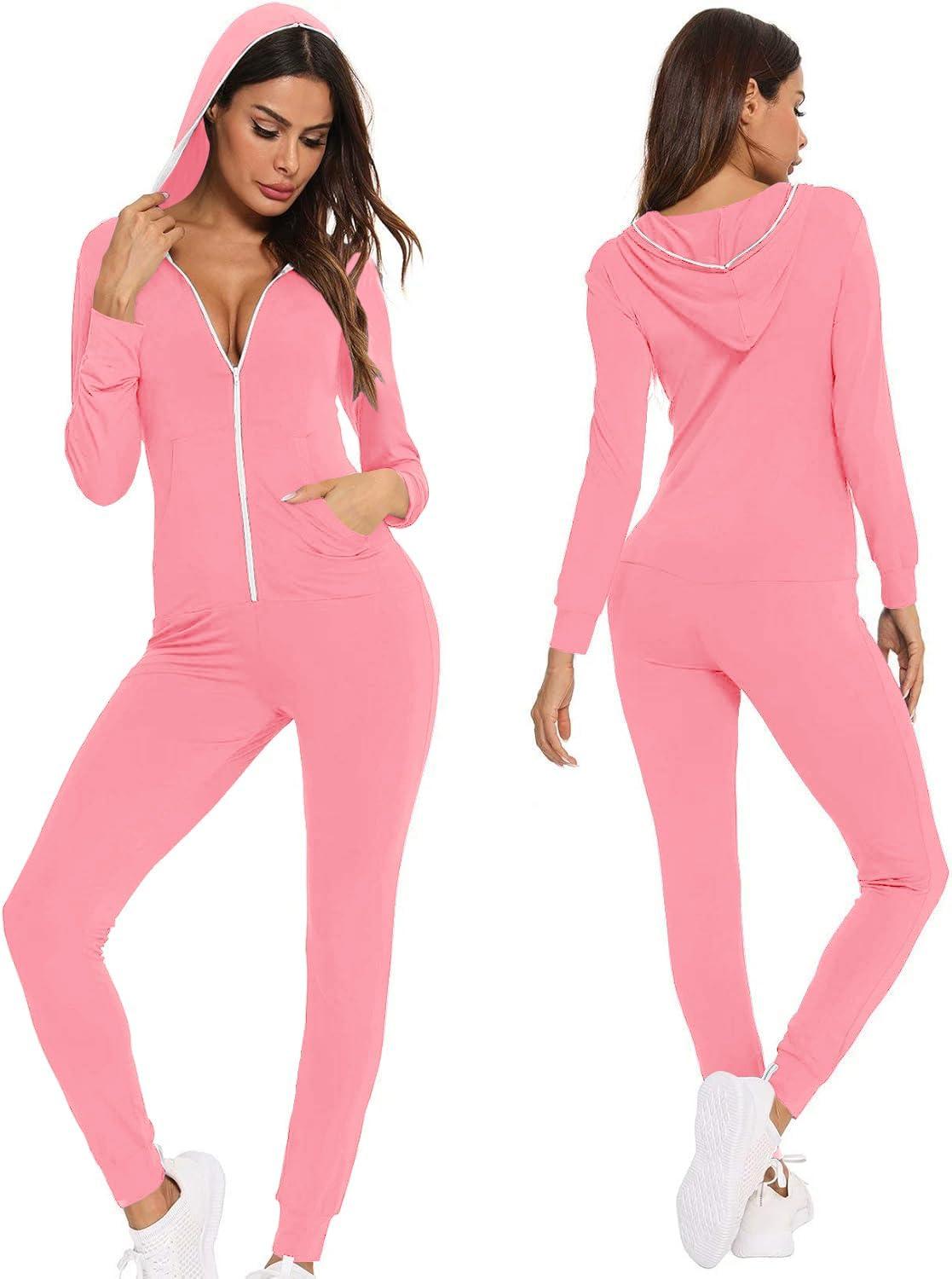 Cozy Nights Ahead:⁤ Exploring SWOMOG's Stylish Zip-Up Jumpsuit