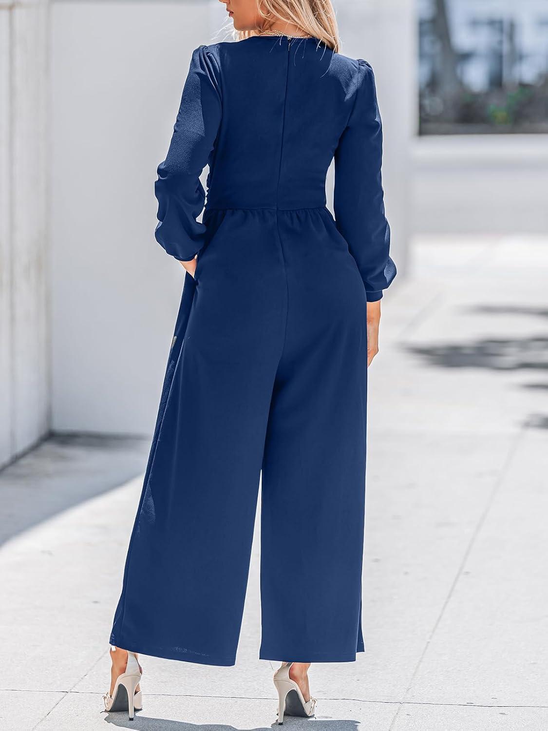 CUPSHE Women's One Piece jumpsuits, ‍roomy for your travel