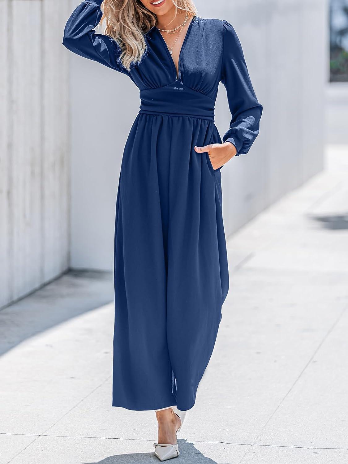 CUPSHE Women's One Piece​ Jumpsuits,‌ roomy⁣ for your travel