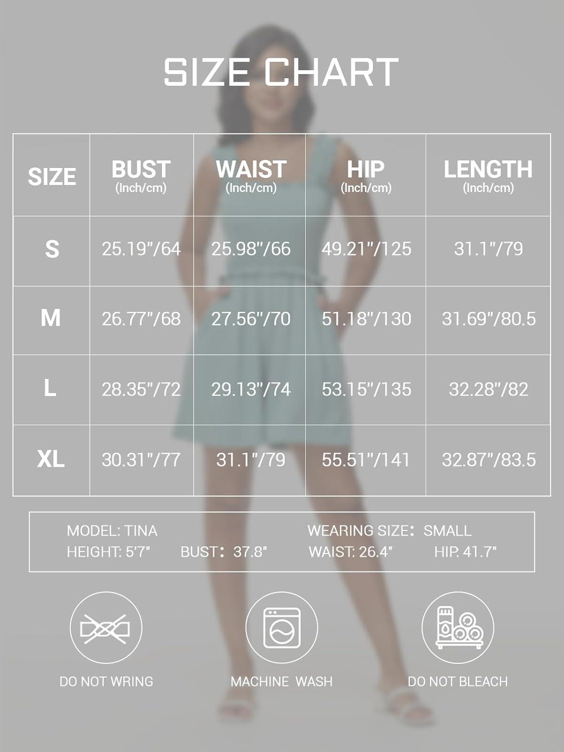 Discovering Comfort and Style: Tanou Women's Summer Romper Review