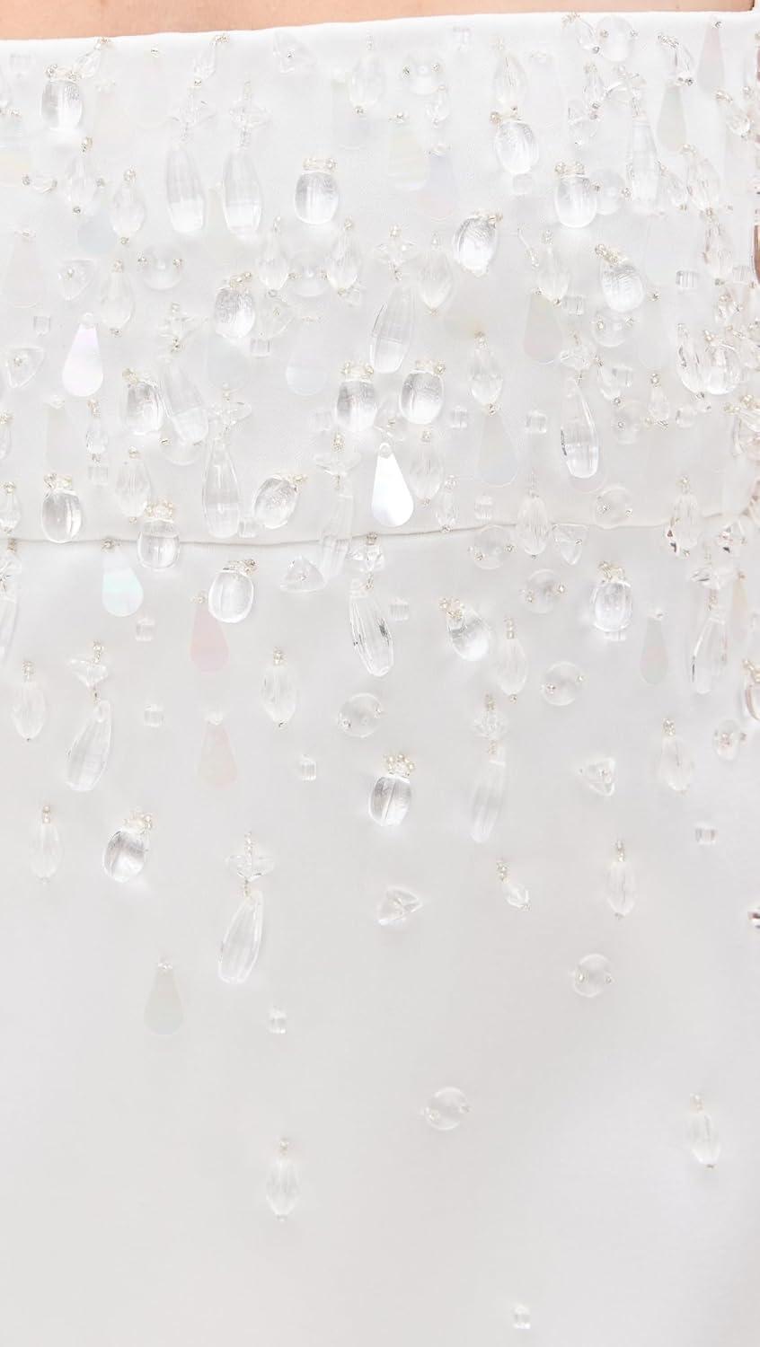 Discovering Elegance: Retrofête Women's Cornelia Embellished Dress Review