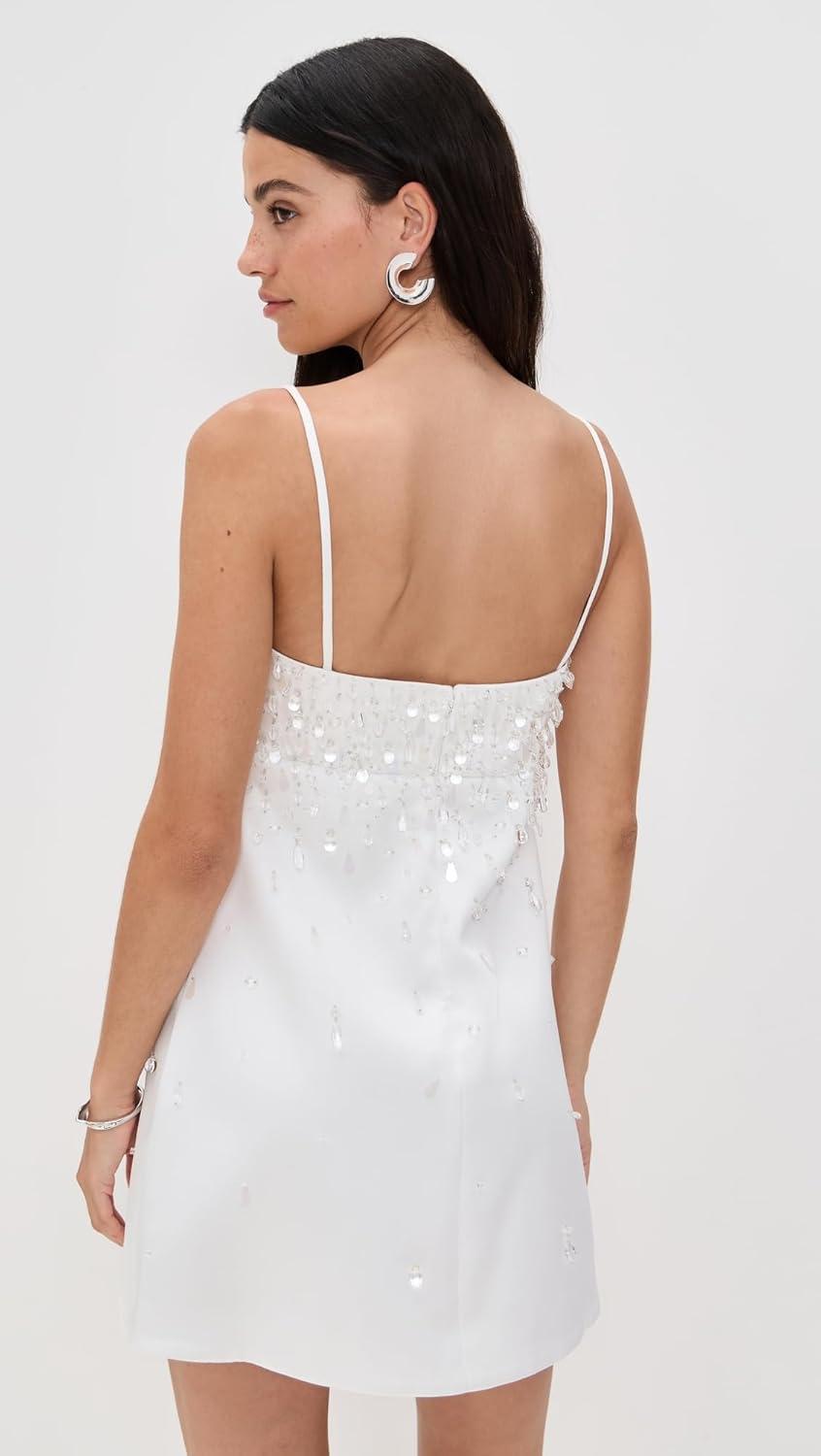 Discovering ​Elegance: Retrofête Women's ‌Cornelia ‌Embellished Dress review