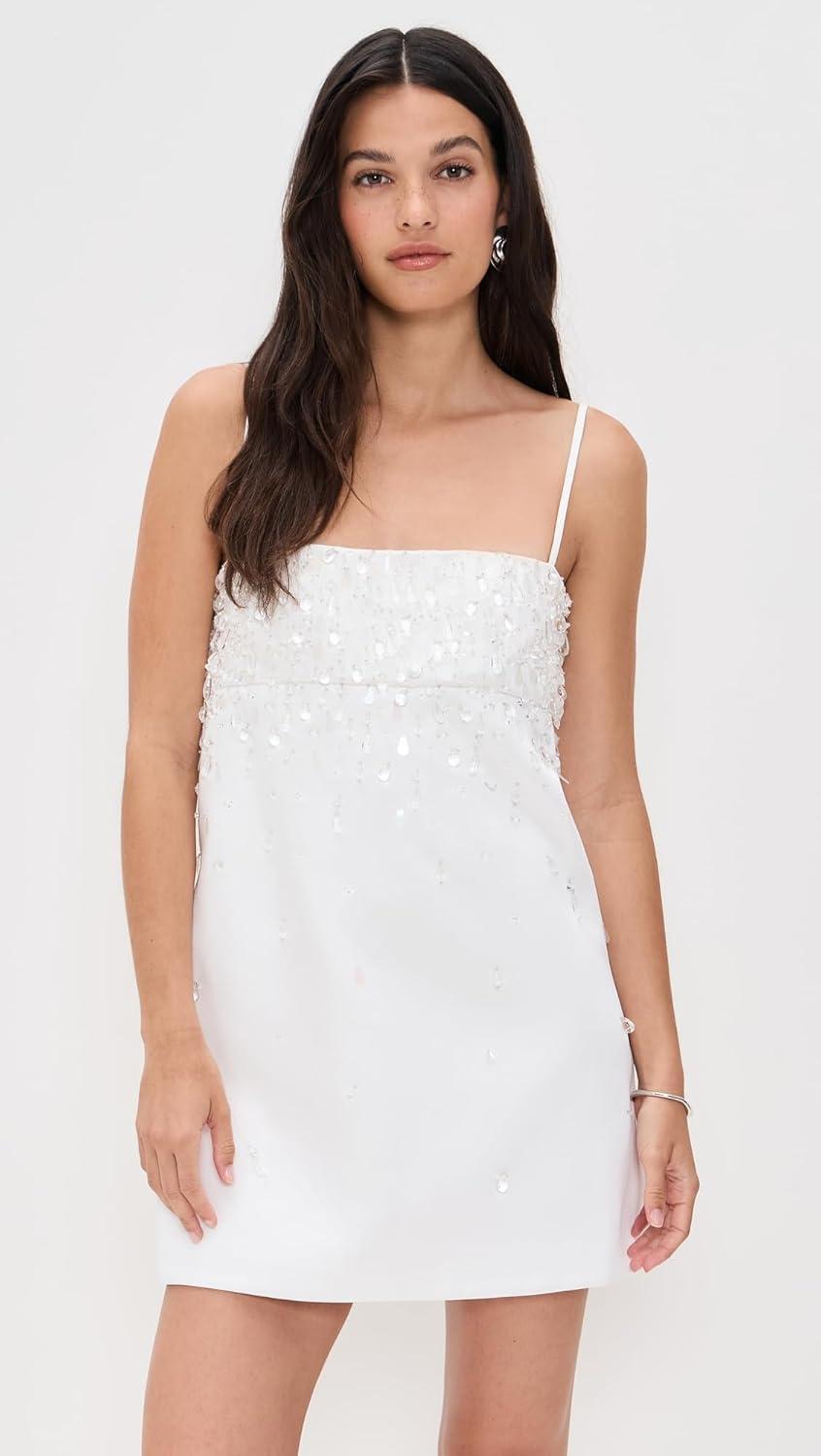 Discovering‌ Elegance:⁢ Retrofête Women's⁤ Cornelia Embellished Dress Review