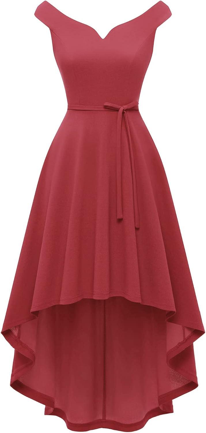 DRESSTELLS ​Women's Off-Shoulder Dress in your rotation
