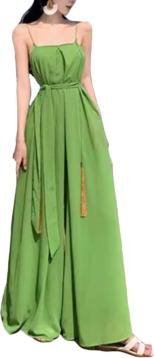 Effortless Style and Comfort in FaroLy Women's Jumpsuit Review