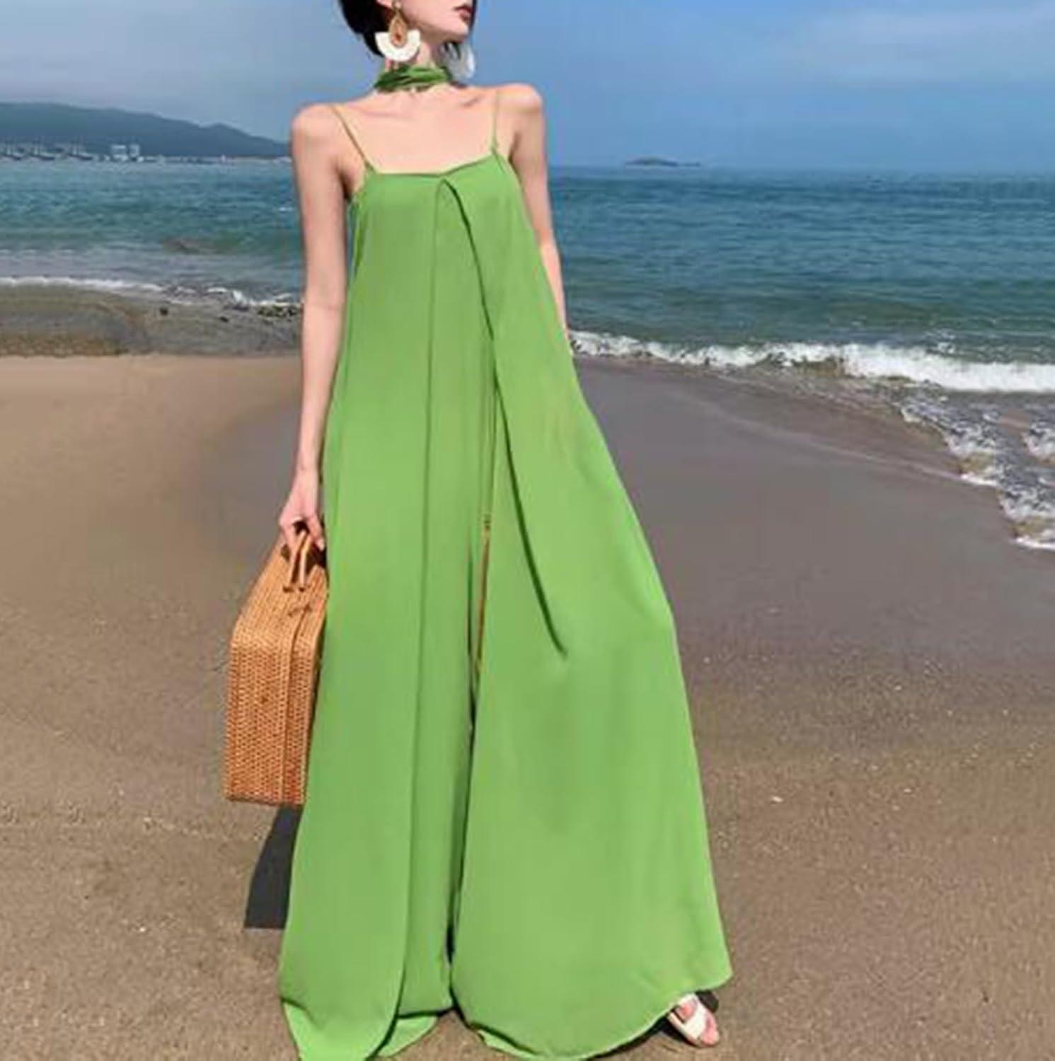 Effortless style ‍and Comfort in FaroLy Women's Jumpsuit Review