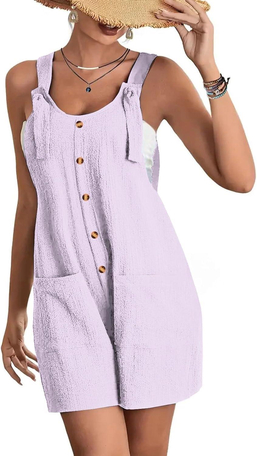 Effortless Summer Style: Exploring 2024 Women's Romper Trends