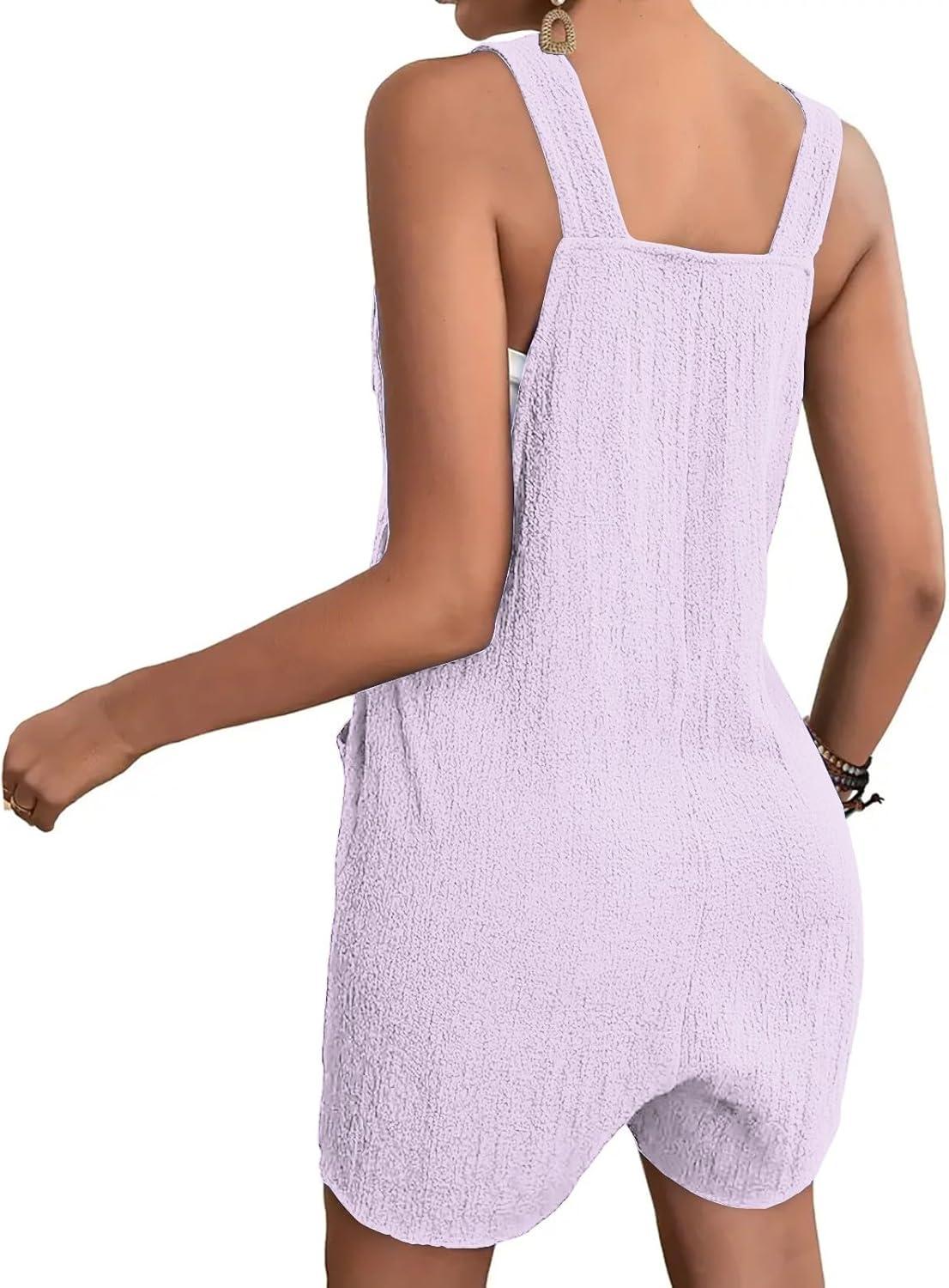 Effortless Summer Style: Exploring 2024 Women's Romper Trends