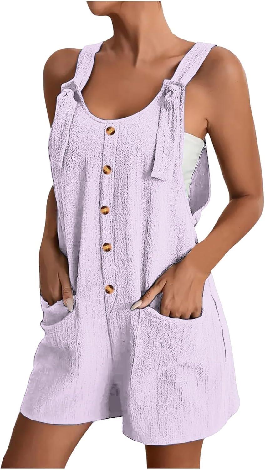 effortless Summer Style: Exploring 2024 Women's Romper Trends