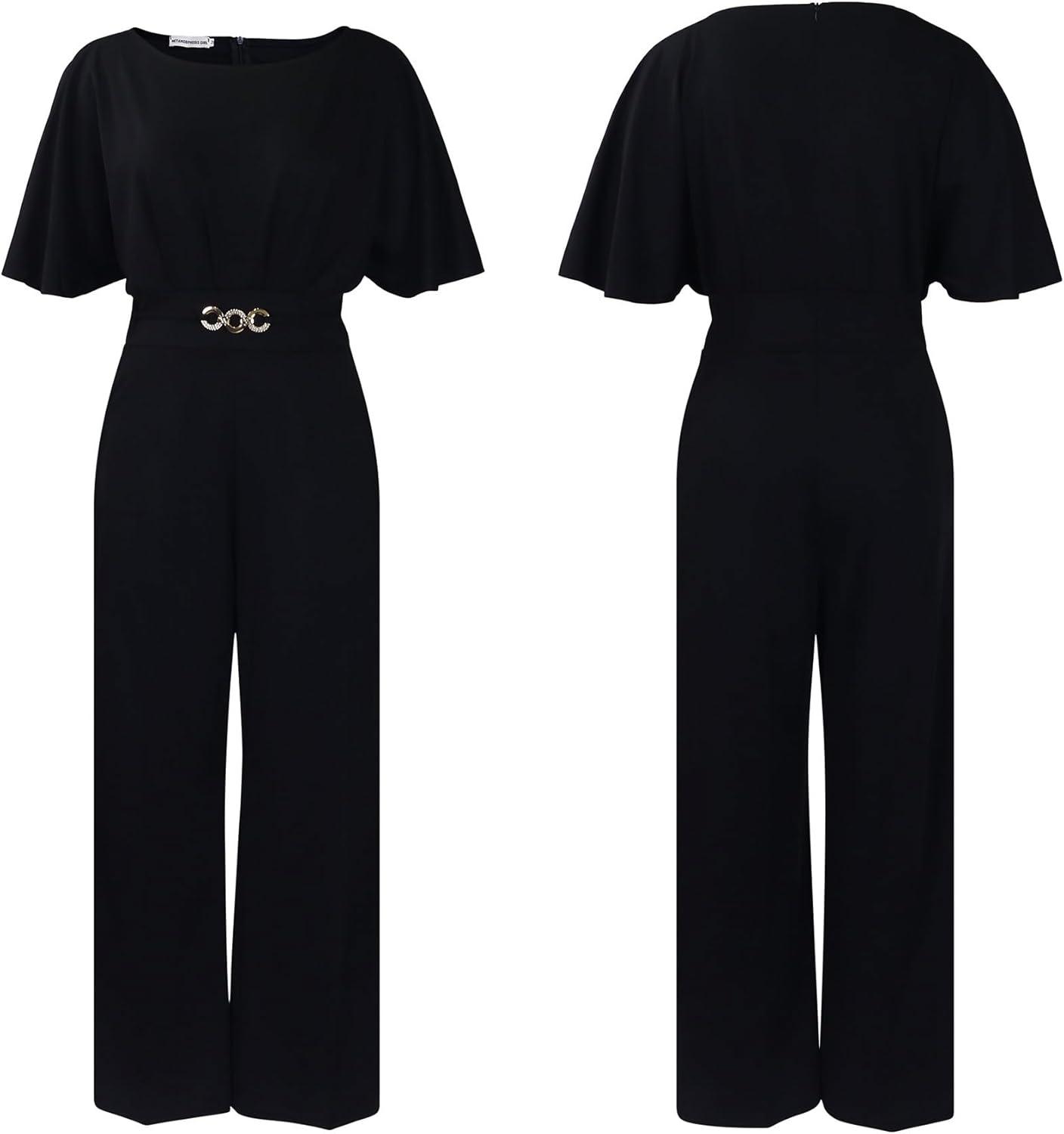 Elevating Evening Wear: Exploring Elegant Women's Jumpsuits