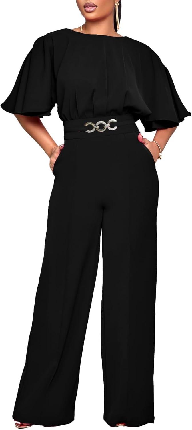 Elevating Evening Wear: Exploring Elegant Women's Jumpsuits
