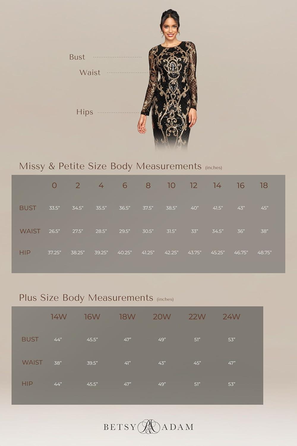 Elevating Style with the ⁢Betsy ⁣& Adam Beaded Sleeve Dress