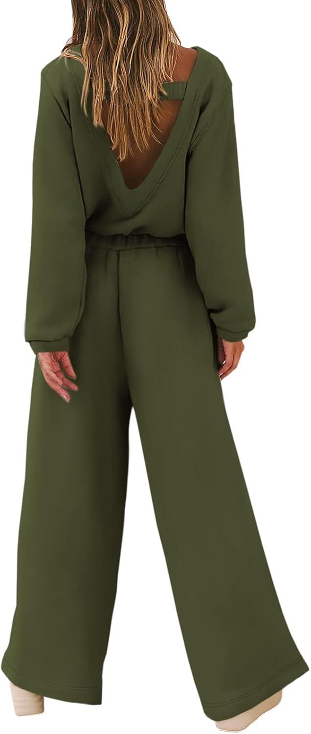 Exploring the Chic Comfort of Yousify's 2025 Wide Leg Romper