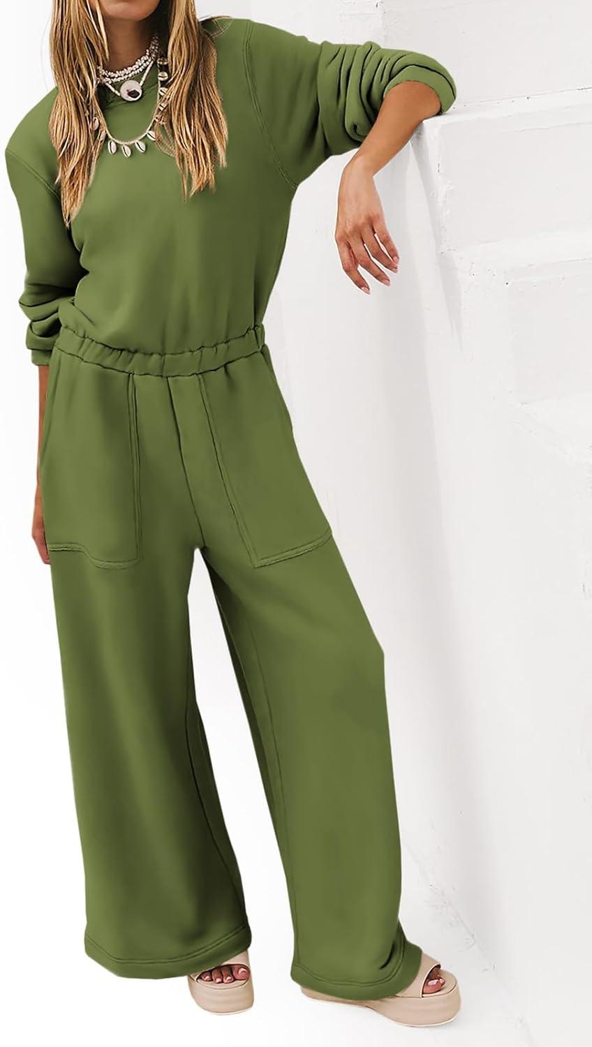 Exploring the Chic Comfort of Yousify's 2025 Wide Leg Romper