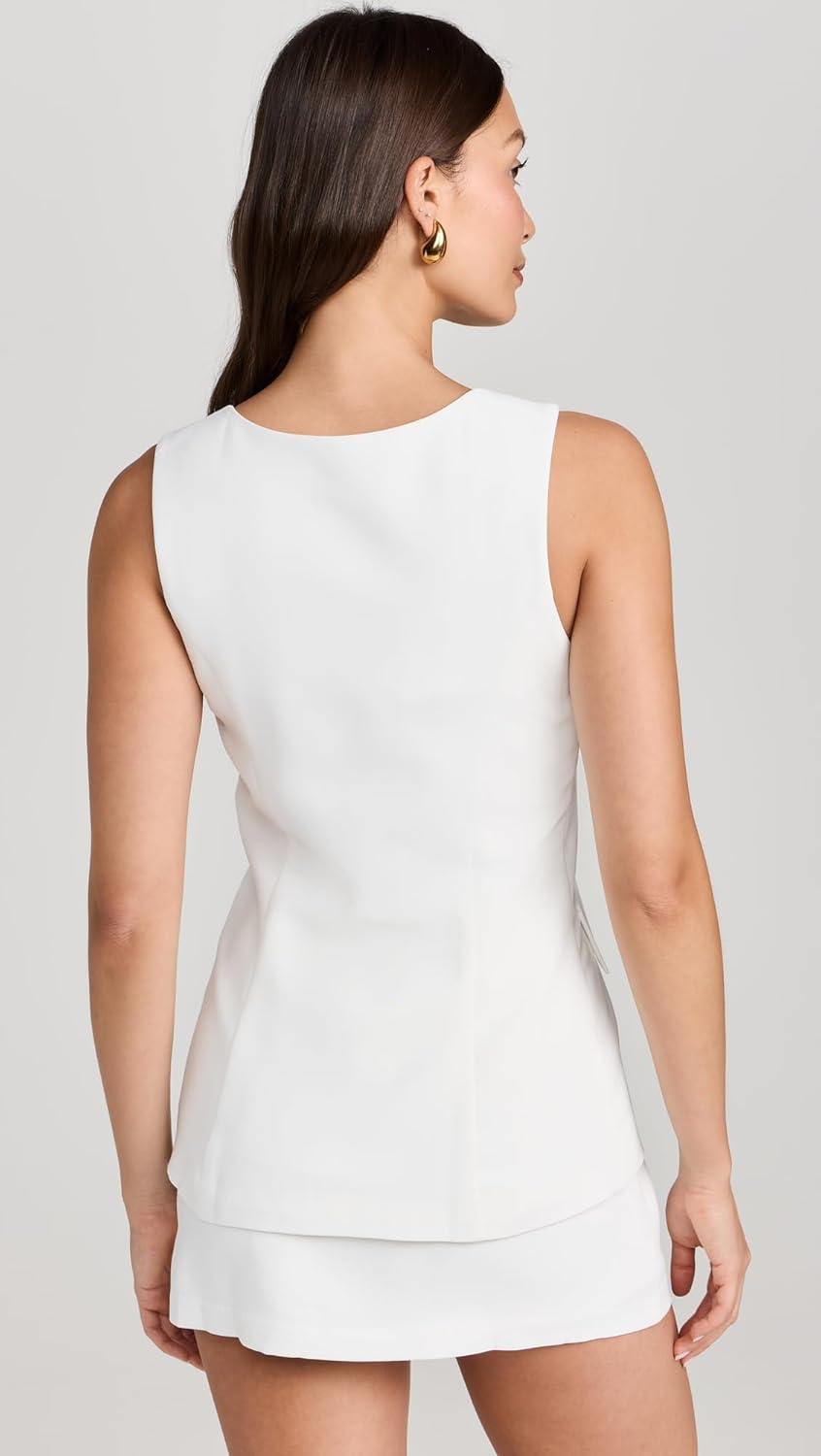 Exploring the Style and Comfort of Amanda uprichard's Kya Romper