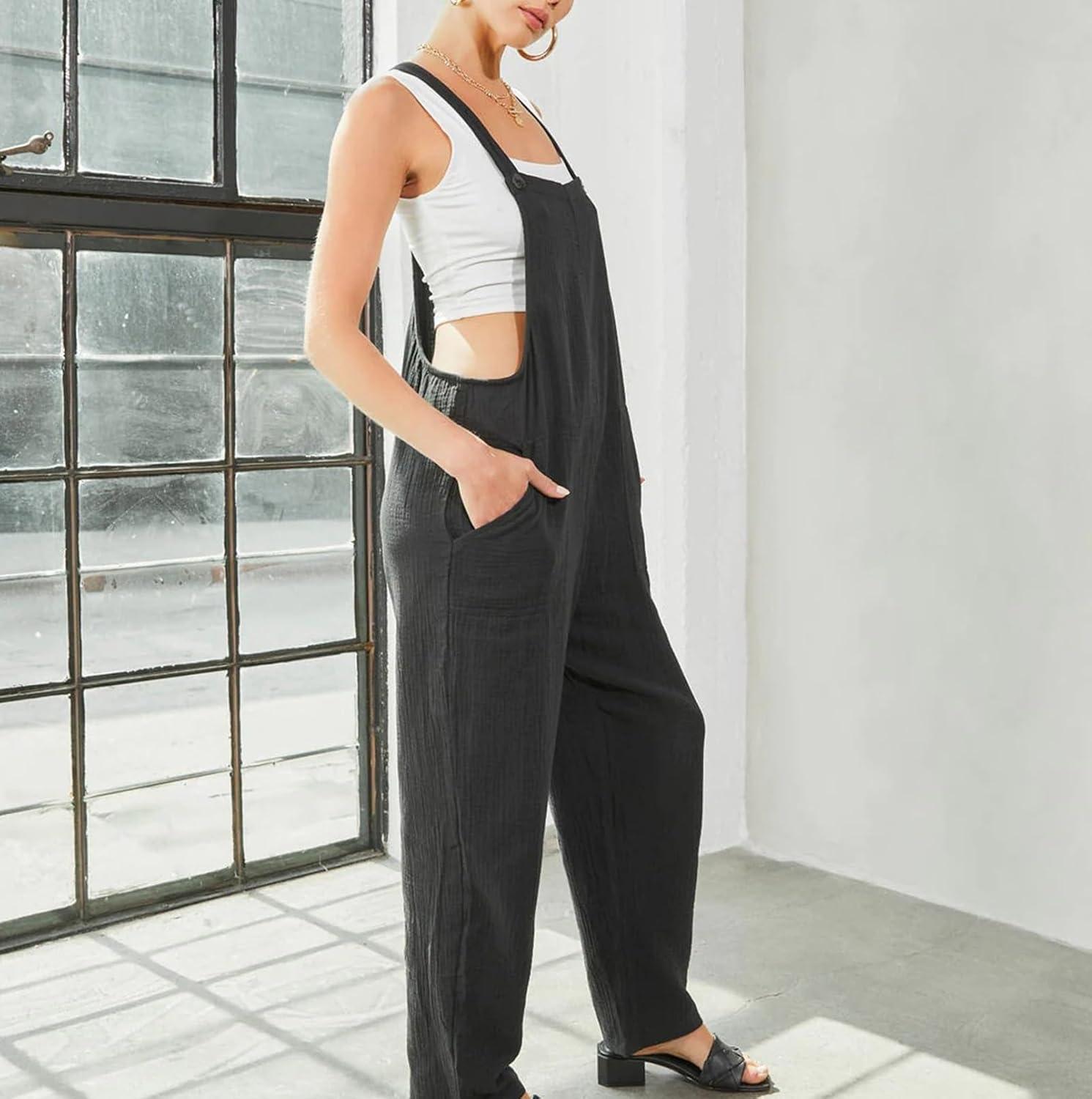 FaroLy Women's Overalls Jumpsuit: Style Meets Comfort Perfectly