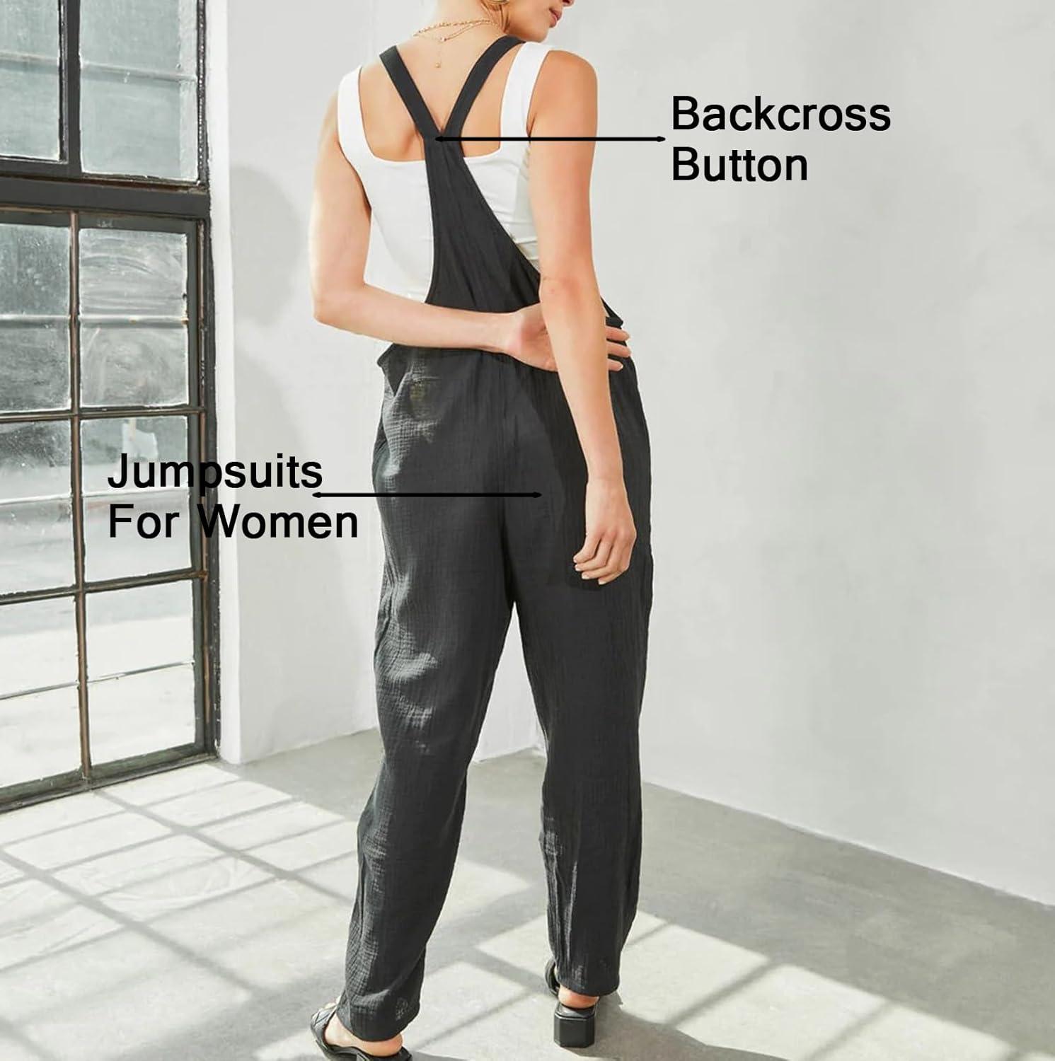 FaroLy Women's Overalls Jumpsuit: Style Meets Comfort Perfectly