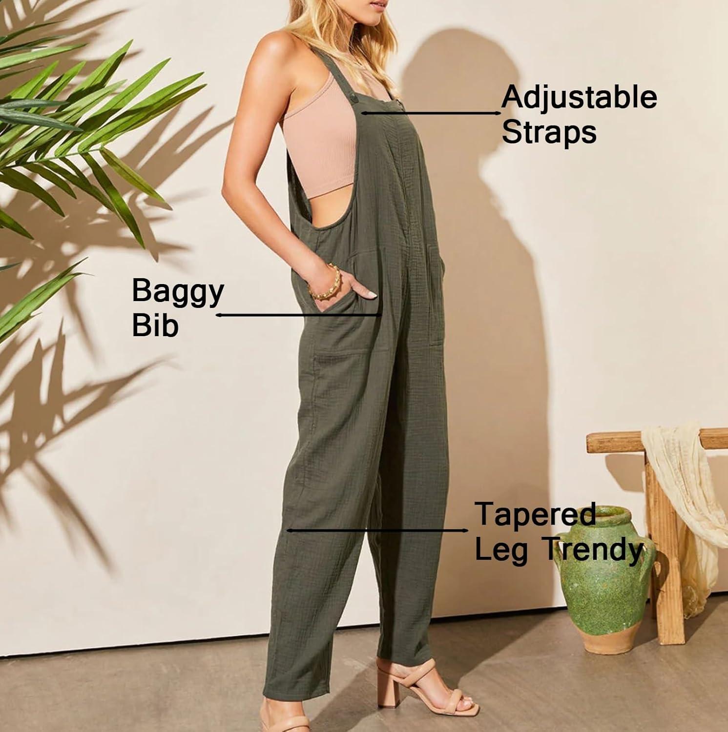 FaroLy Women's Overalls Jumpsuit: Style Meets Comfort Perfectly