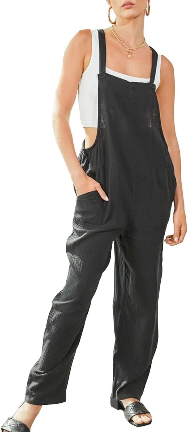 FaroLy Women's Overalls Jumpsuit: Style Meets Comfort Perfectly