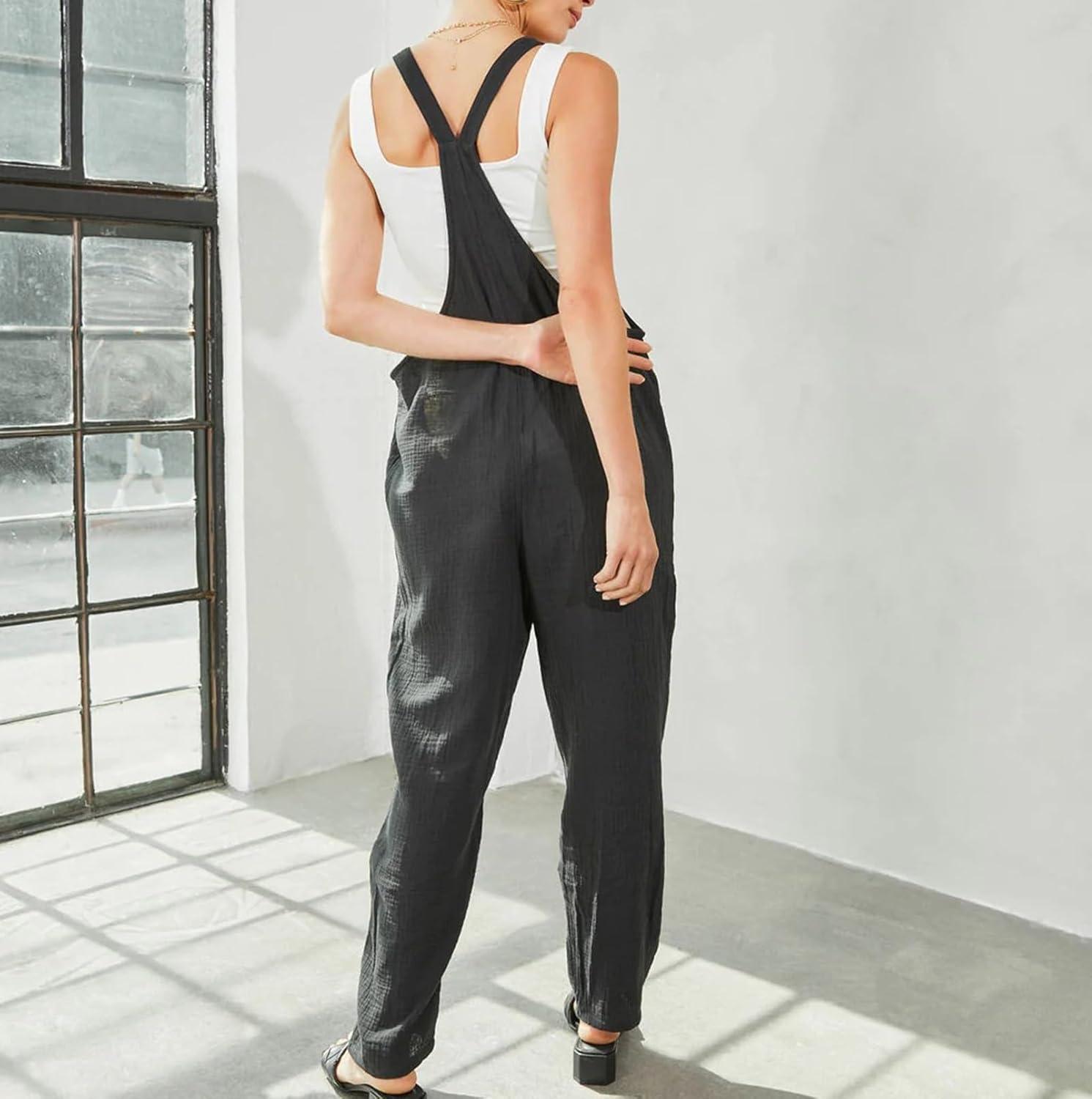 FaroLy Women's Overalls Jumpsuit: Style Meets Comfort Perfectly