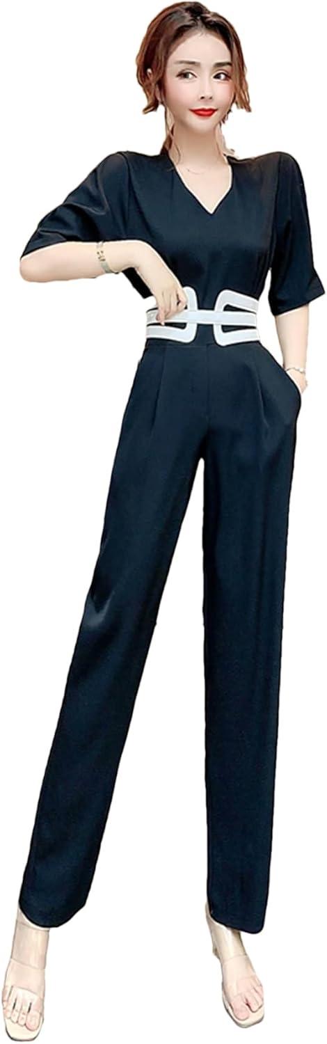 finding the Perfect Balance: Women's High waist Romper Review