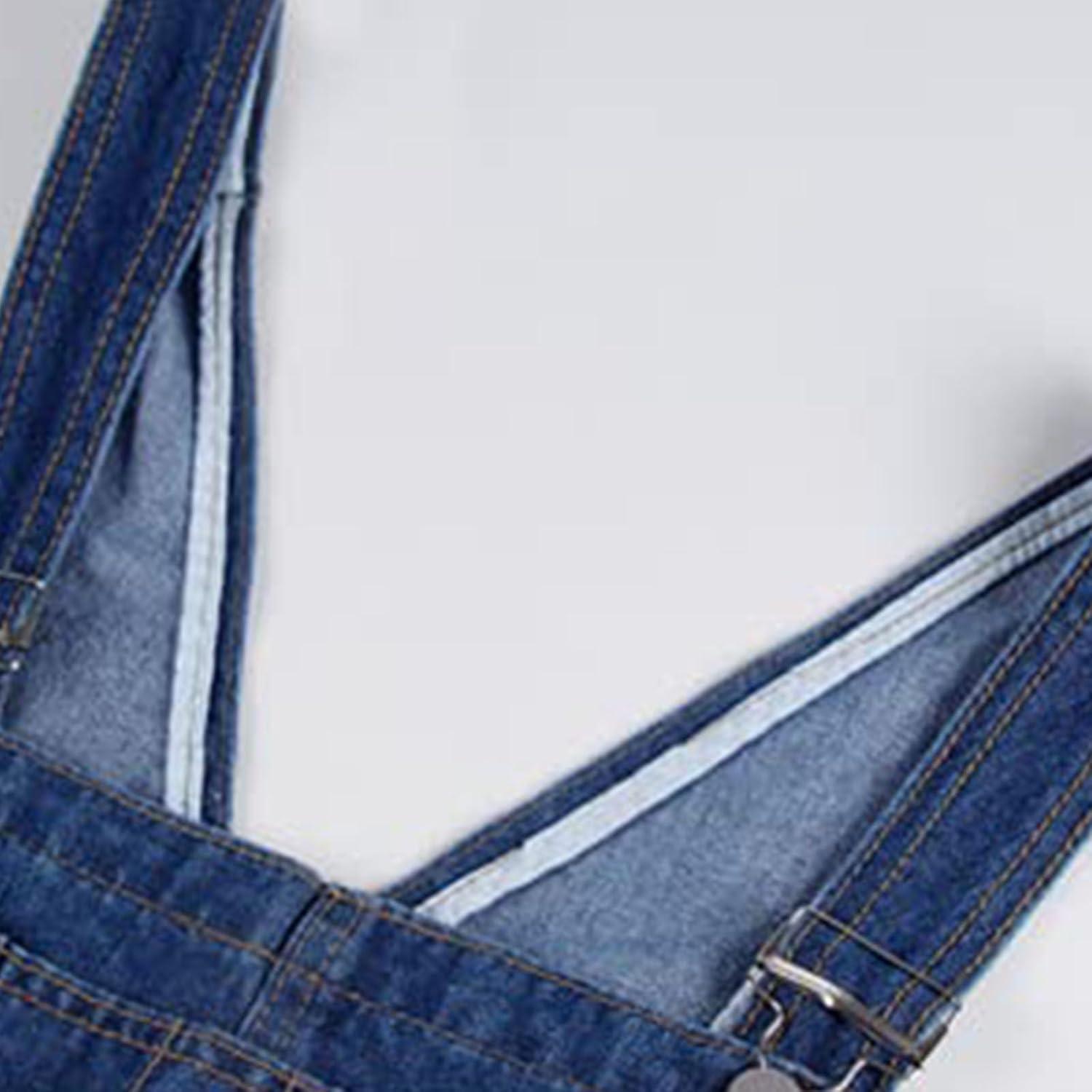 Generic Pants for Women Denim Overalls, how‌ you'll wear them