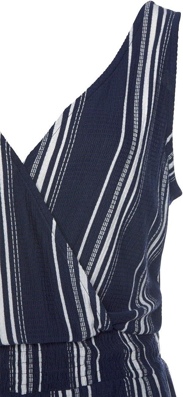 LASCANA Women's wrap Look Jumpsuit‌ — how it fits you