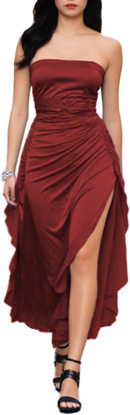 LightlyKiss Women's Bodycon Dress - how it moves ⁣with you