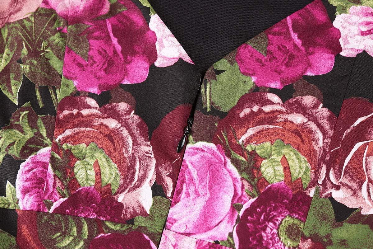 MINTLIMIT Women's 1950s ​Vintage Cocktail Dress for‍ your day