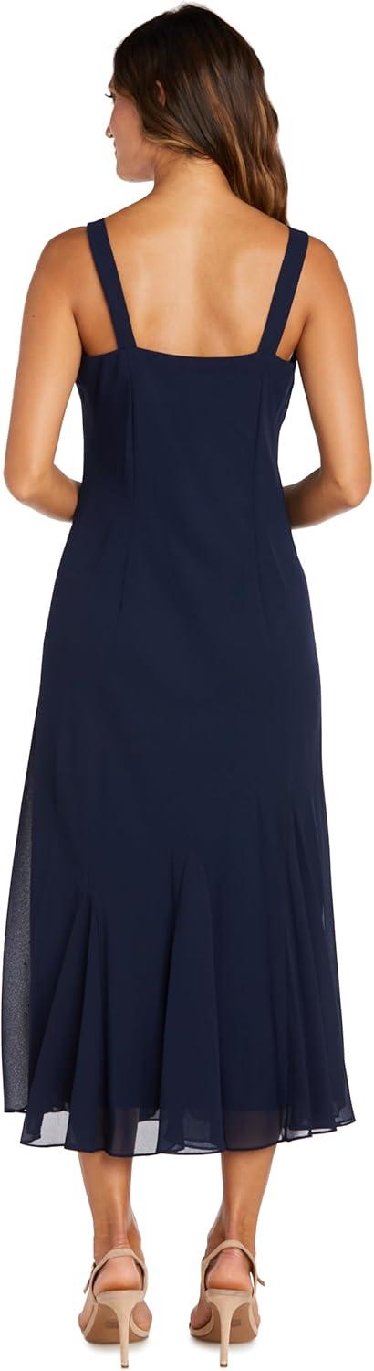 R&M Richards‍ Women's ⁢Beaded Jacket Dress for your next event