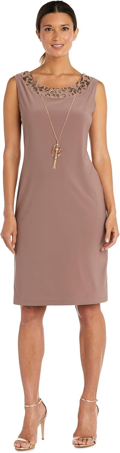 R&M richards Womens The Opulence ‍Jacket Dress, on your frame