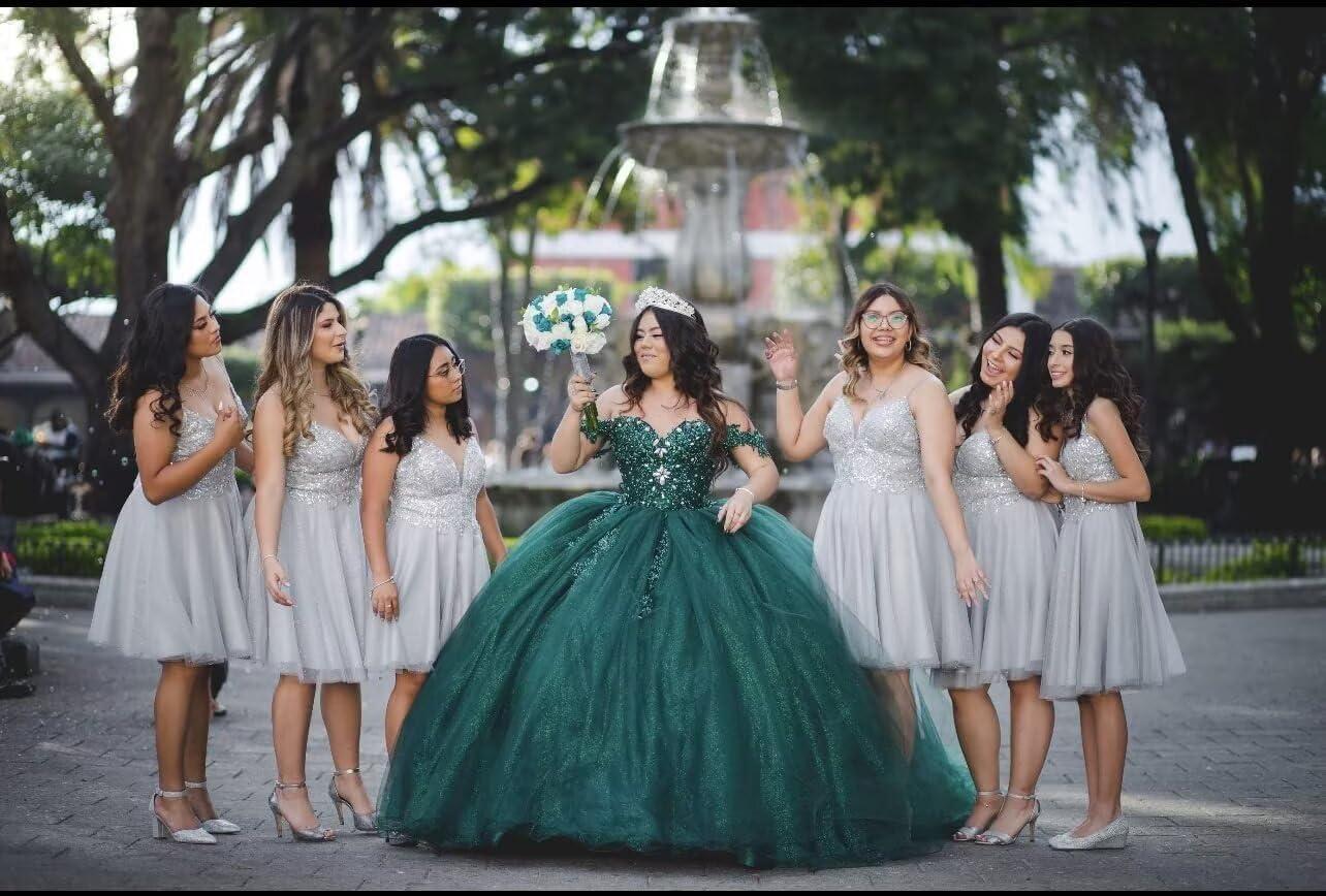 Sparkly Tulle Short Dresses for Teens: Style & Comfort Review