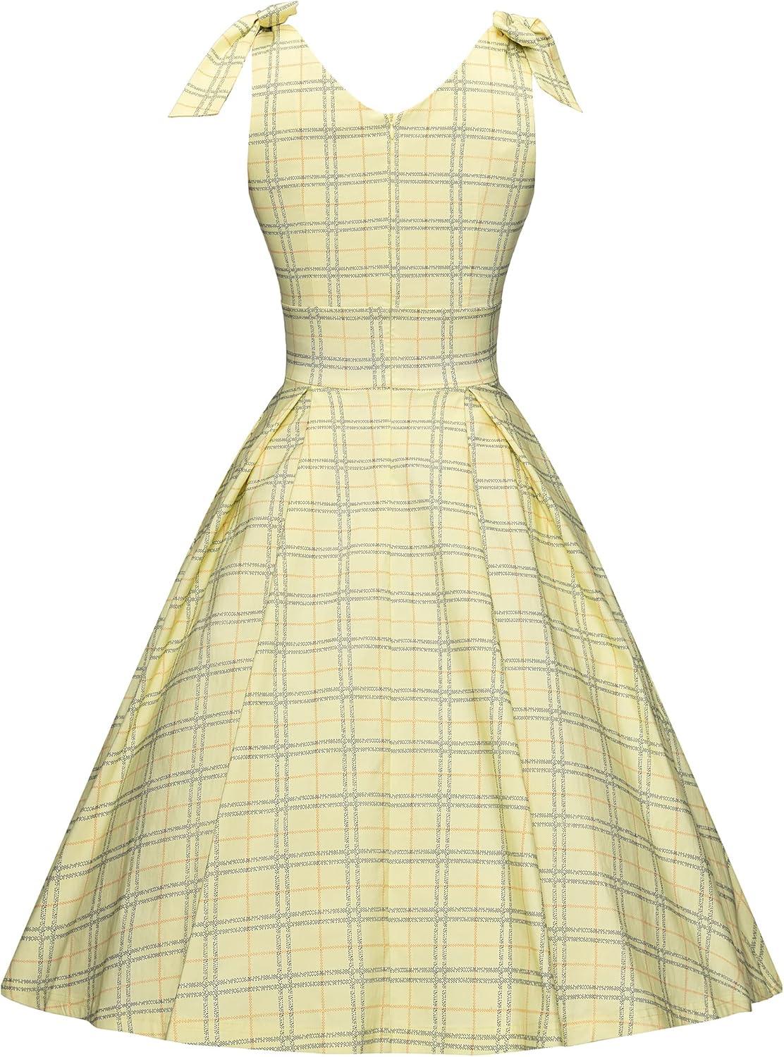 Stepping Back in Style: Exploring GownTown's 1950s Cocktail Dress