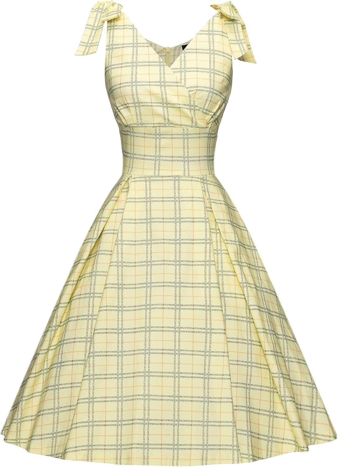 Stepping Back in Style: Exploring GownTown's 1950s Cocktail Dress