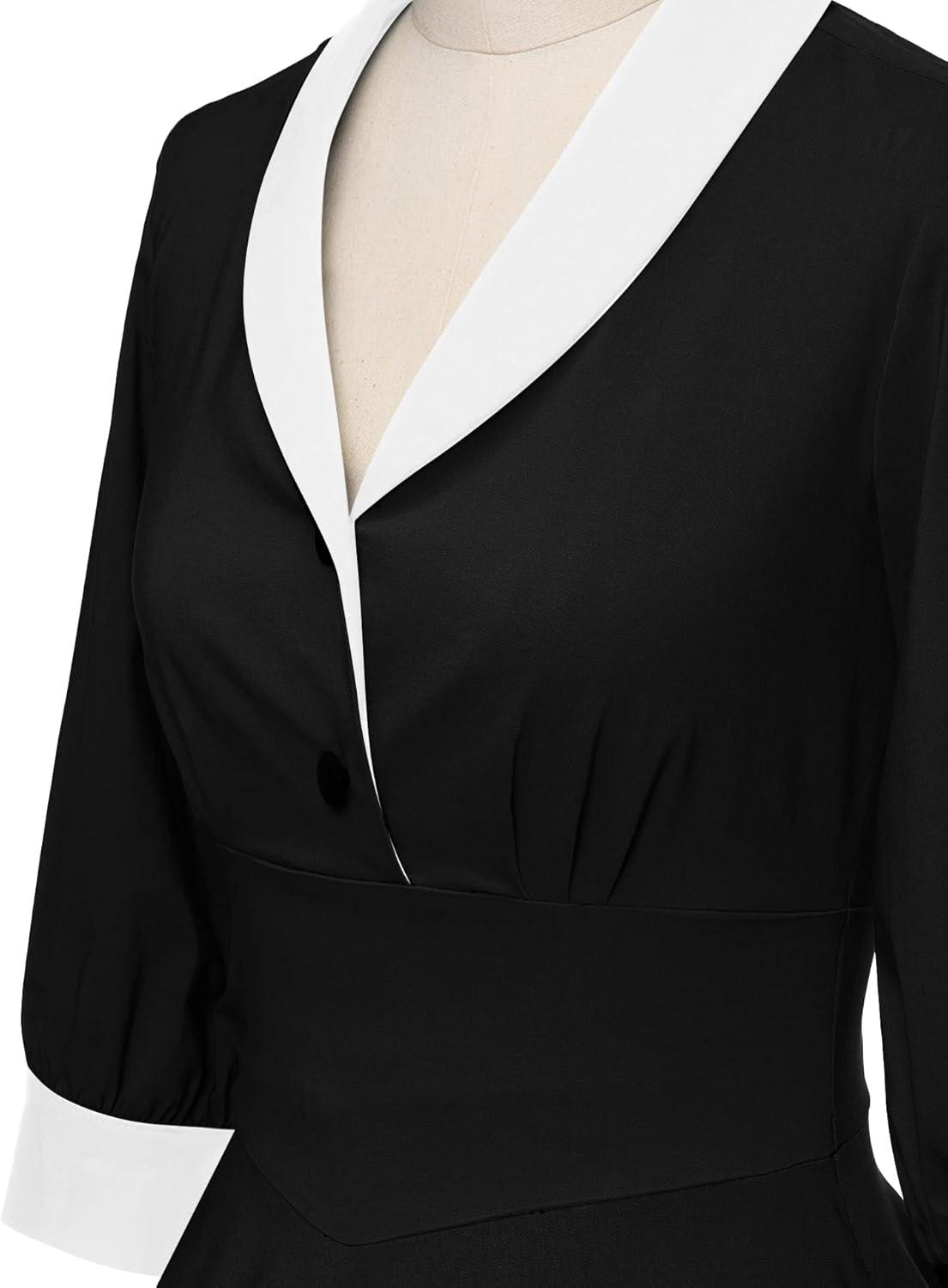 Stepping Back in Style: exploring GownTown's Vintage Swing dress