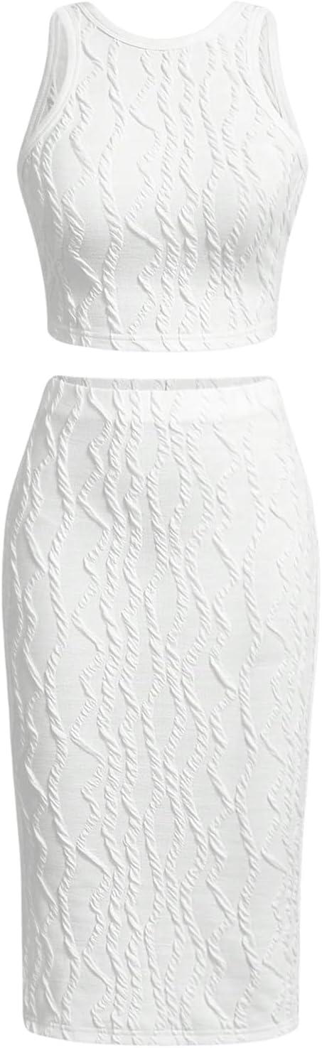 Styling the Floerns Two-Piece Knit Set: ⁣Our‍ Take on Fit & Feel