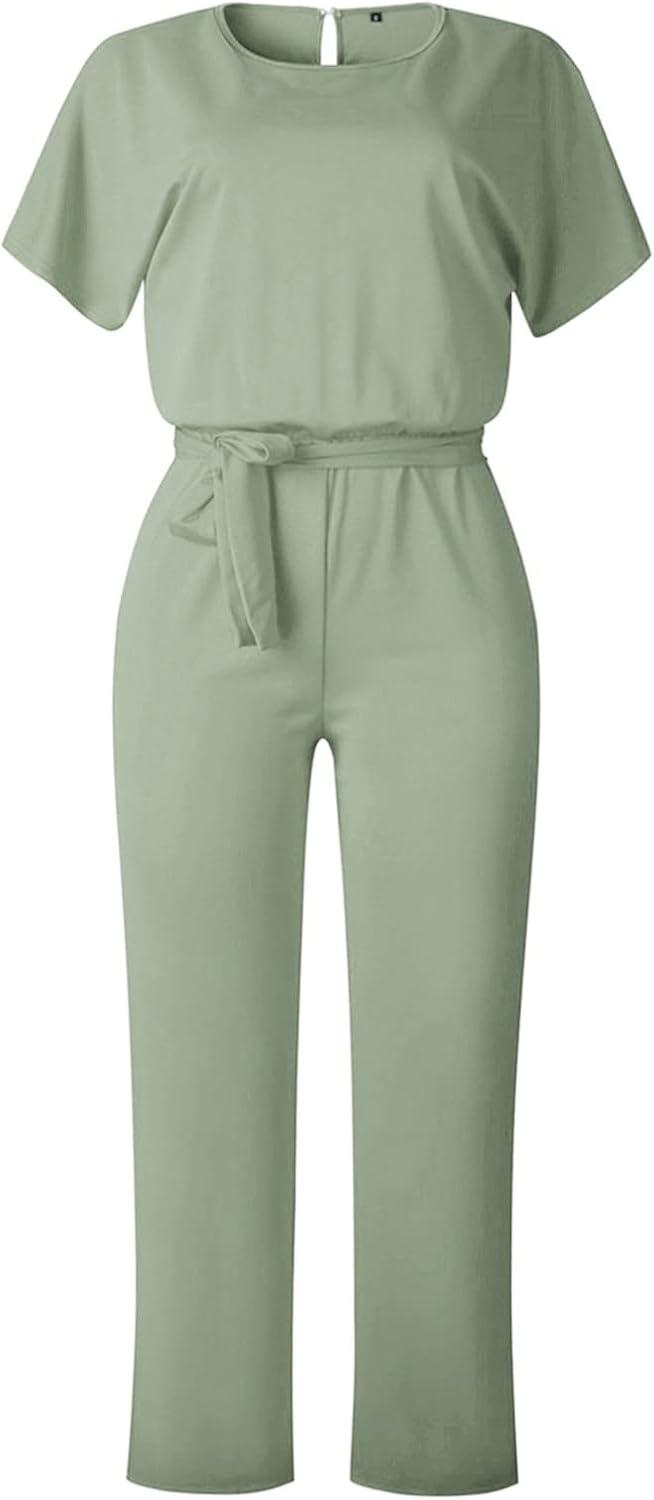 stylish Comfort: Exploring JiXiang's⁣ Elegant Wedding Guest⁣ Jumpsuit