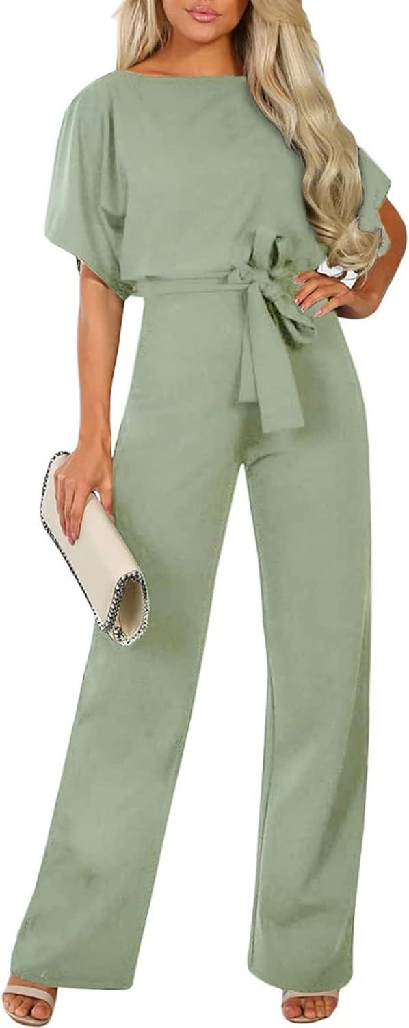 Stylish comfort: Exploring⁤ JiXiang's Elegant Wedding Guest ⁤jumpsuit